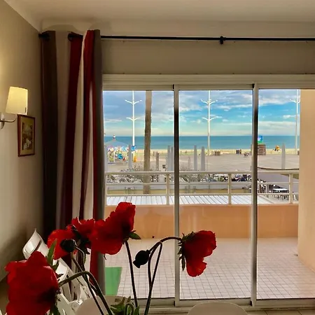 Front De Canet-en-Roussillon