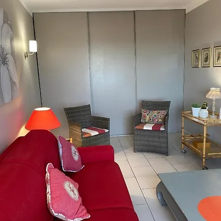 Front De Appartement Canet-en-Roussillon