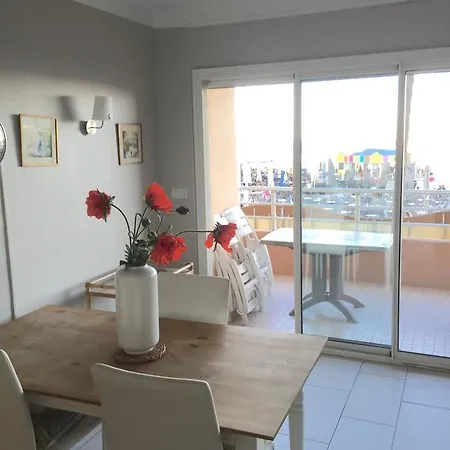 Front De Appartement Canet-en-Roussillon