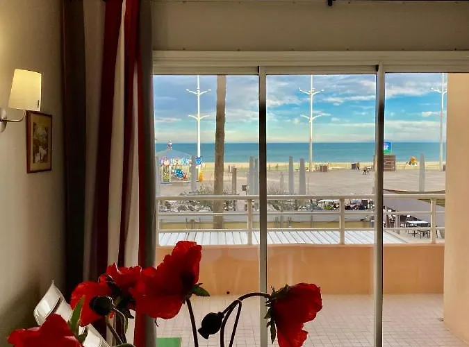 Front De Canet-en-Roussillon