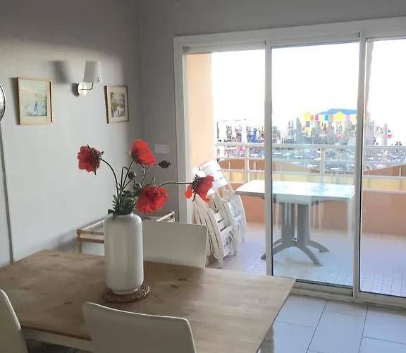 Front De Διαμέρισμα Canet-en-Roussillon